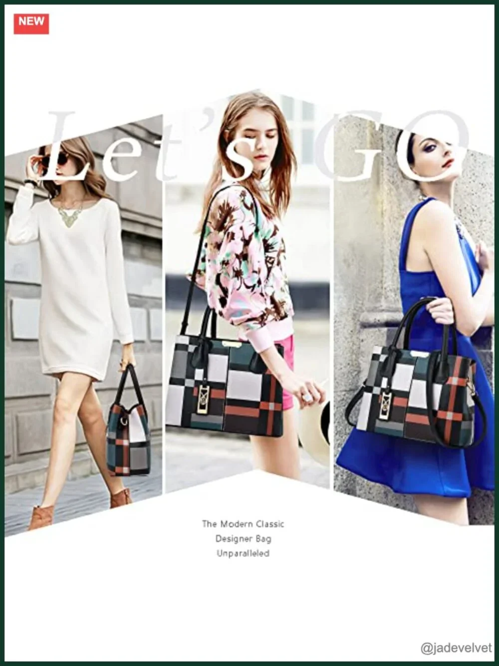 PU Leather Top Handle Satchel Tote Shoulder Bag Crossbody Purse
